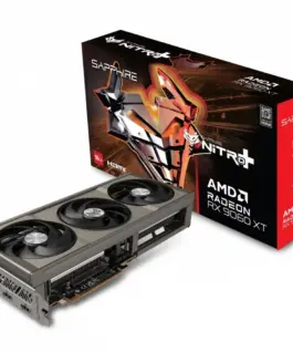 Sapphire Technology видео карта Radeon RX 9060 XT NITRO+ 16GB GDDR6 128bit DP/2HDMI