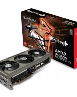 Sapphire Technology видео карта Radeon RX 9060 XT NITRO+ 16GB GDDR6 128bit DP/2HDMI