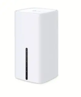 TP-LINK Router 5G AX1800 Archer NX210 WiLessDual Band Gigabit Build-In 5G Modem