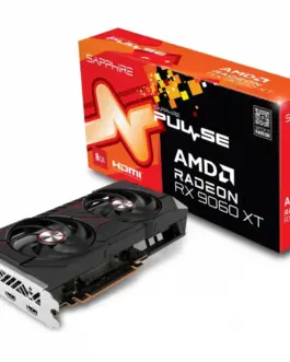 Sapphire Technology видео карта Radeon RX 9060 XT PULSE 8GB GDDR6 128bit DP/2HDMI