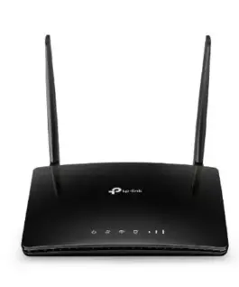 TP-LINK Router Archer MR402 AC1200 Wireless Dual Band 4G LTE Build-In 150Mbps 4G LTE Modem
