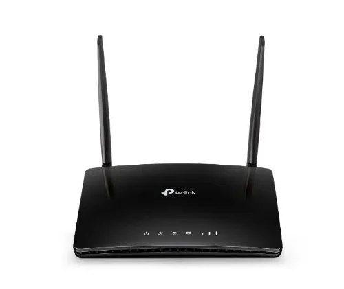 TP-LINK Router AC1200 Wireless Dual Band 4G LTE Build-In 150Mbps 4G LTE Modem