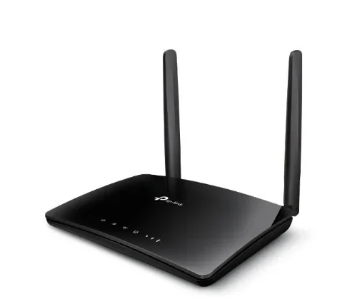 TP-LINK Router AC1200 Wireless Dual Band 4G LTE Build-In 150Mbps 4G LTE Modem