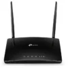 TP-LINK Router AC750 Wireless Dual Band 4G LTE Build-In 150Mbps 4G LTE Modem Archer MR202