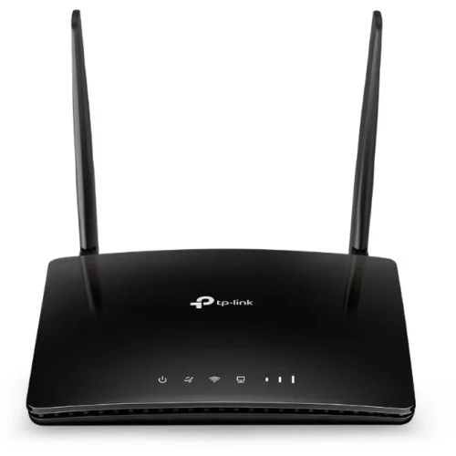 TP-LINK Router AC750 Wireless Dual Band 4G LTE Build-In 150Mbps 4G LTE Modem