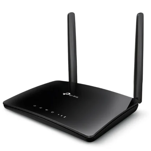 Alternative view of TP-LINK Router AC750 Wireless Dual Band 4G LTE Build-In 150Mbps 4G LTE Modem