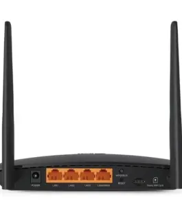 TP-LINK Router AC750 Wireless Dual Band 4G LTE Build-In 150Mbps 4G LTE Modem Archer
