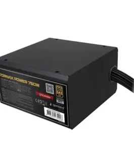 Gembird захранващ блок unit 750W active PFC 12 cm fan 80+Bronze color box