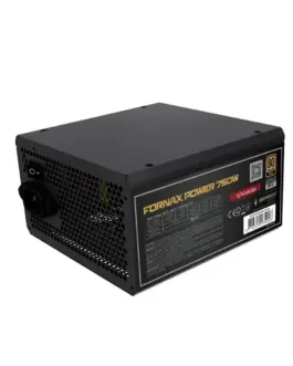Alternative view of Gembird захранващ блок unit 750W active PFC 12 cm fan 80+Bronze color box