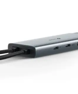 TP-LINK Hub USB Type-C 7-Port UH7020C 1 × USB-C Connector 1 × HDMI 4K 60Hz Port 1 × USB-C PD 100W Port 1 ×