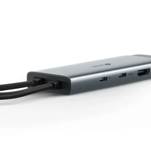 TP-LINK Hub USB Type-C 7-Port SPEC: 1 × USB-C Connector