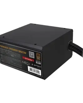 Gembird захранващ блок unit 850W active PFC 12 cm fan 80+Bronze color box