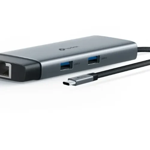 TP-LINK Hub USB Type-C 6-Port SPEC: 1 × USB-C Connector