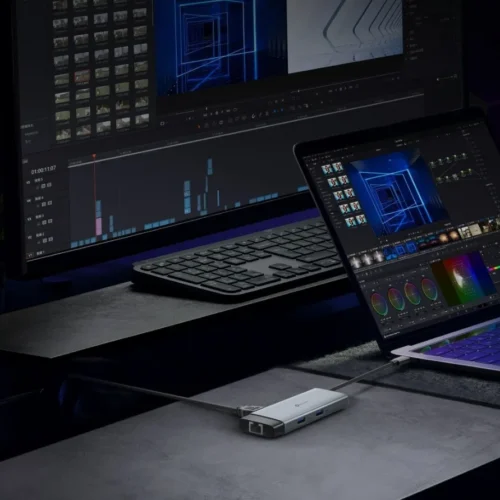 TP-LINK Hub USB Type-C 6-Port SPEC: 1 × USB-C Connector