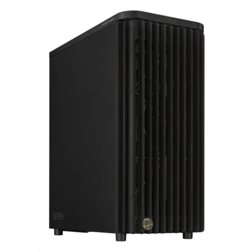 Asus кутия за компютър ProART PA401 Wood Metal ATX черен
