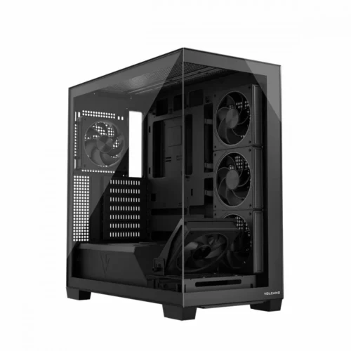 Alternative view of MODECOM MODECOM кутия за компютър STELLAR 5F ARGB 10 BLAC