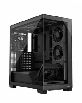 Alternative view of MODECOM MODECOM кутия за компютър STELLAR 8F ARGB 10 BLAC