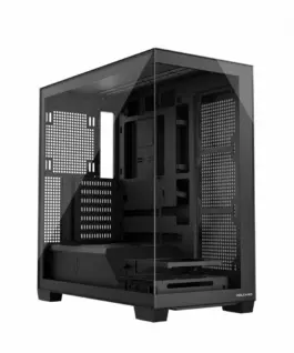 MODECOM MODECOM кутия за компютър STELLAR NF ARGB 10 BLAC