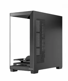 Alternative view of MODECOM MODECOM кутия за компютър STELLAR NF ARGB 10 BLAC