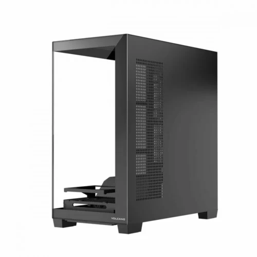 Alternative view of MODECOM MODECOM кутия за компютър STELLAR NF ARGB 10 BLAC
