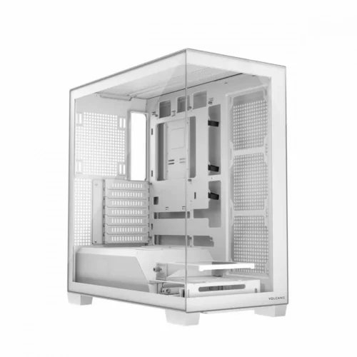 MODECOM MODECOM кутия за компютър STELLAR NF ARGB 20 WHIT