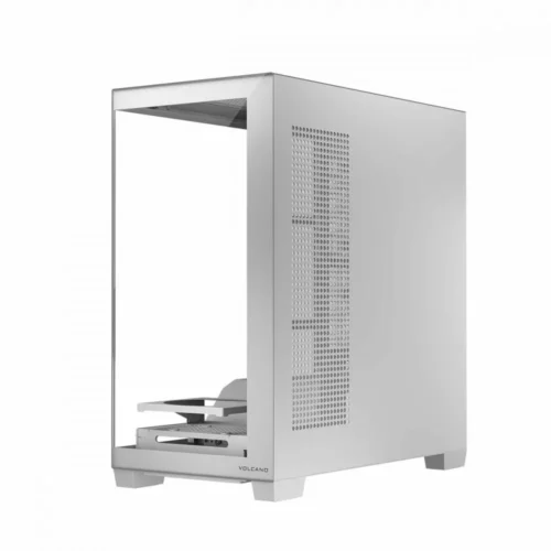Alternative view of MODECOM MODECOM кутия за компютър STELLAR NF ARGB 20 WHIT