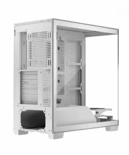 MODECOM MODECOM кутия за компютър STELLAR NF ARGB 20 WHIT