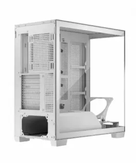 MODECOM MODECOM кутия за компютър STELLAR NF ARGB 20 WHIT