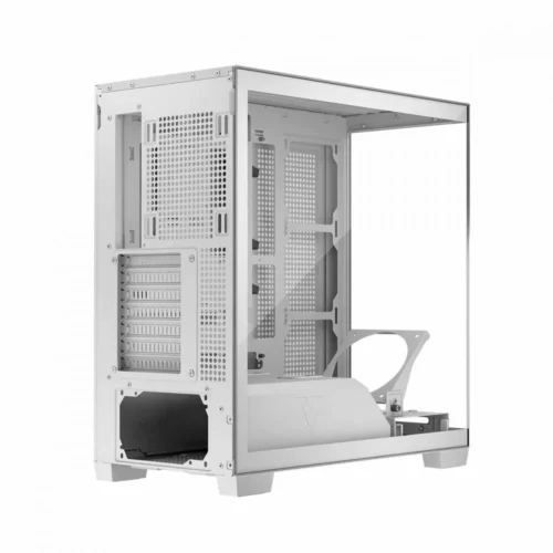 MODECOM MODECOM кутия за компютър STELLAR NF ARGB 20 WHIT