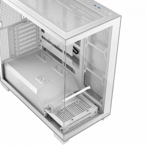 MODECOM MODECOM кутия за компютър STELLAR NF ARGB 20 WHIT