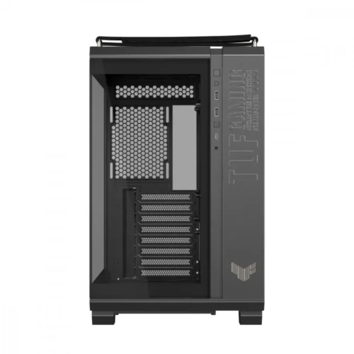 Asus кутия за компютър TUF Gaming GT502 TG ARGB черен