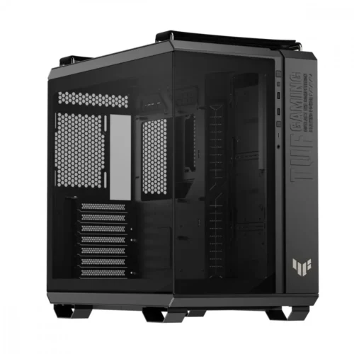 Asus кутия за компютър TUF Gaming GT502 TG ARGB черен