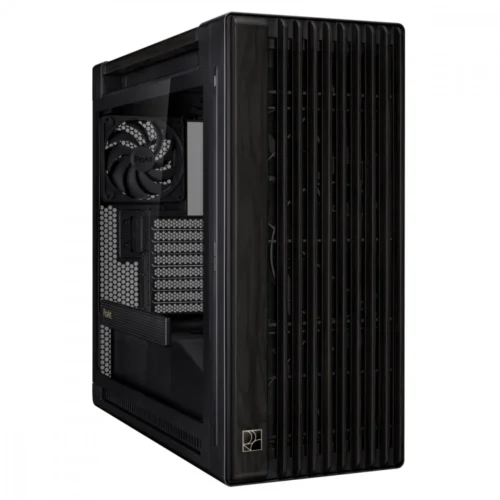 Alternative view of Asus кутия за компютър ProART PA602 Wood черен