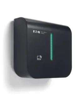 Alternative view of Eaton Stacja ladowania GMB 3.7-22 kW T2 gniazdo MI