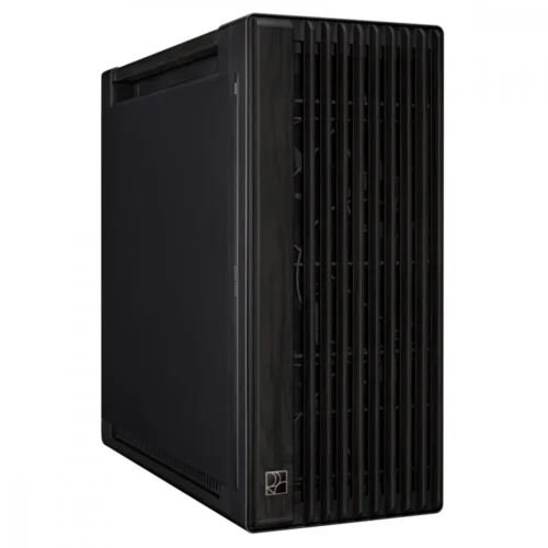 Alternative view of Asus кутия за компютър ProART PA602 Wood Metal черен
