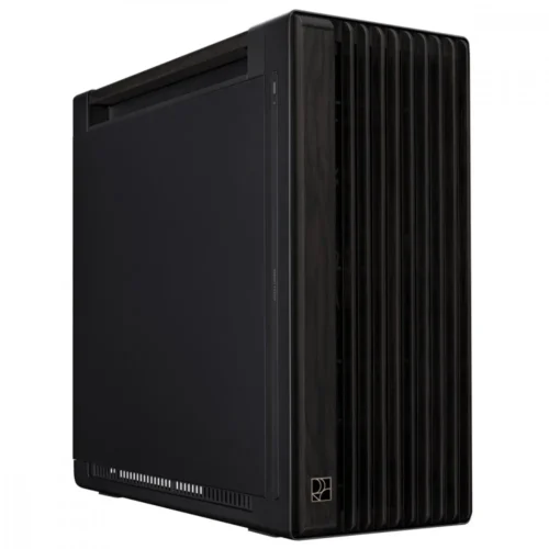 Asus кутия за компютър ProART PA602 Wood Metal черен