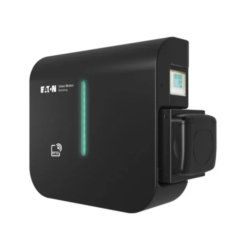 Alternative view of Eaton GMB 3.7-22kW T2S MID