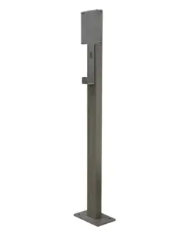 Eaton GM Home and Building Floor mounting single