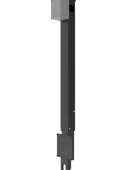 Eaton Ceiling-Mounted column single