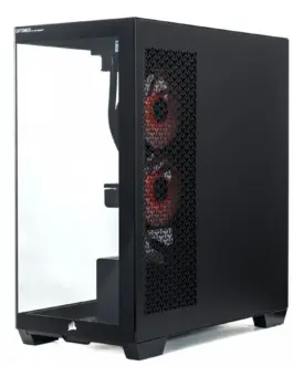 Alternative view of OPTIMUS Компютър E-Sport GB550T-CR8 Ryzen 7 5800X/16GB/1TB/RTX 5060 Ti 16GB/W11H