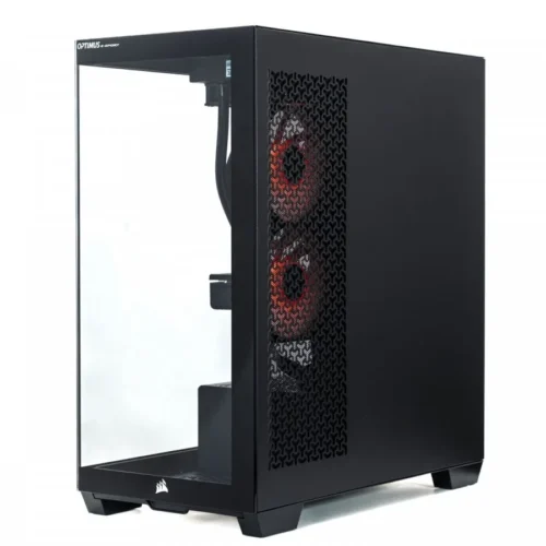 Alternative view of OPTIMUS Компютър E-Sport GB550T-CR8 Ryzen 7 5800X/16GB/1TB/RTX 5060 Ti 16GB/W11H
