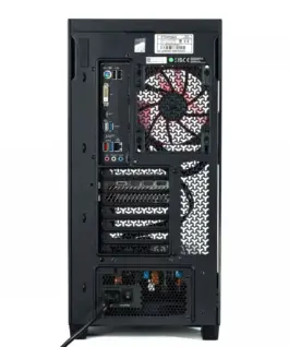 OPTIMUS Компютър E-Sport GB550T-CR8 Ryzen 7 5800X/16GB/1TB/RTX 5060 Ti