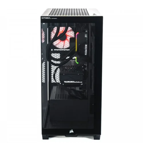 OPTIMUS Компютър E-Sport GB550T-CR8 Ryzen 7 5800X/16GB/1TB/RTX 5060 Ti
