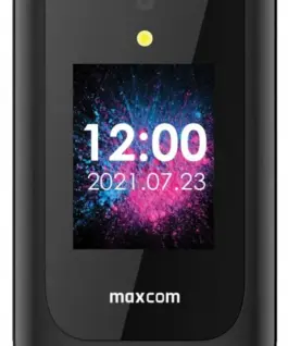Alternative view of Maxcom Feature phone MM 827L 4G