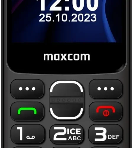 Alternative view of Maxcom Feature phone MM443L 4G dual sim