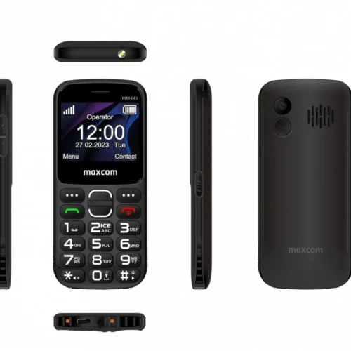 Maxcom Feature phone MM443L 4G dual sim