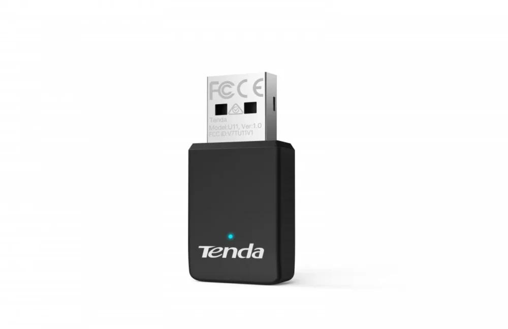 Tenda U11 Pro AX900 USB WiFi Card 6dBi