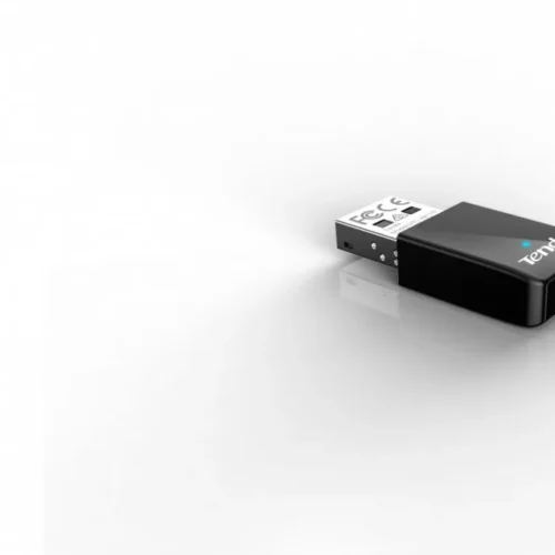 Tenda U11 Pro AX900 USB WiFi Card 6dBi