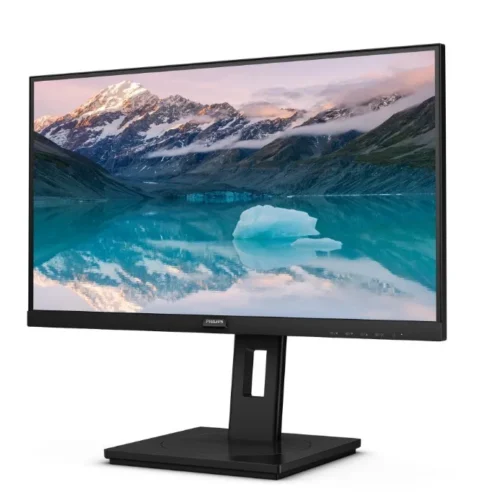 Alternative view of Philips Monitor 222S9JML 21.5 cala VA HDMI DP VGA Pivot