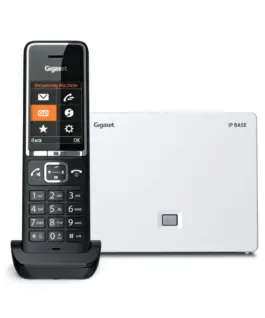 Gigaset Cordless phone VoIP Comfort 550A IP Base